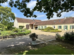 corps de ferme à la vente -   61400  MAUVES SUR HUISNE, surface 207 m2 vente corps de ferme - UBI438870104